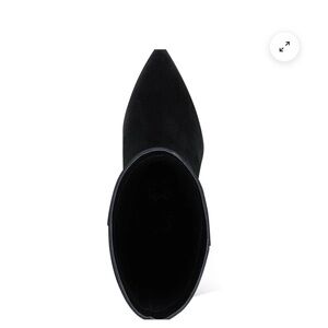 CHALLI POINTY TOE BOOT